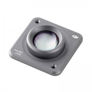 DJI Action 2 Makró Lencse