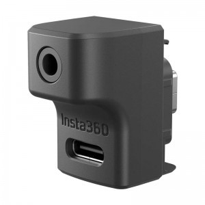 Mikrofonadapter Insta360 Ace Pro 2/Ace Pro/Ace