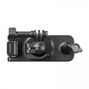 Hátizsák klipsz Insta360