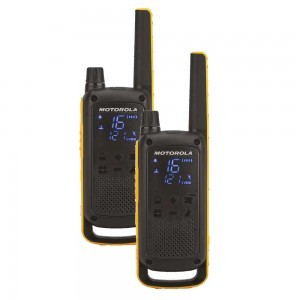 Motorola Talkabout T82 Extreme 2db csomag adóvevő