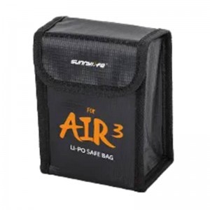 Double Battery BAG Sunnylife a DJI Air 3-hoz