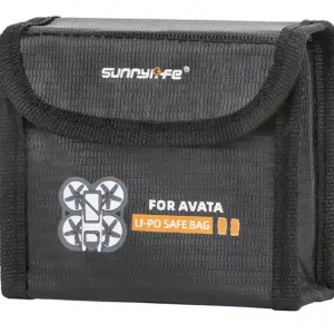 Battery Bag Sunnylife for DJI Avata (For 2 batteries)