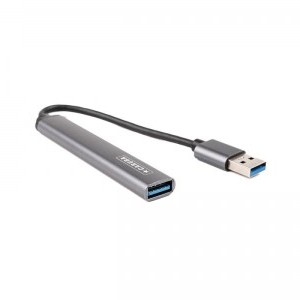 Caruba 4-in-1 USB Hub