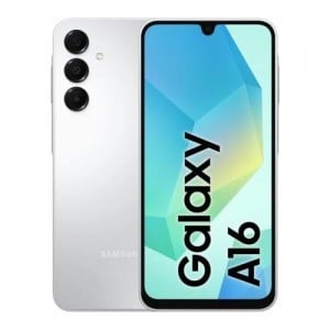 Samsung SM-A165B Galaxy A16 Dual SIM 8GB RAM 256GB Világosszürke EU