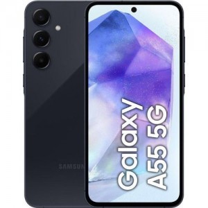 Samsung SM-A556B Galaxy A55 Dual SIM 5G 8GB RAM 128GB EE Navy EU