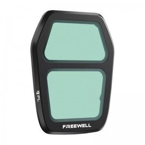 Freewell Körkörös Polarizációs Szűrő DJI Air 3S-hez
