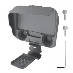 Védőburkolat és napellenző Sunnylife 2in1 DJI RC 2-hez (YK674),