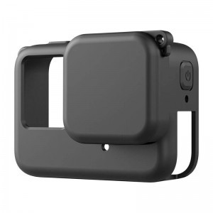 Telesin szilikon tok Insta360 Ace Pro-hoz (beleértve a lencsevédőt) tok