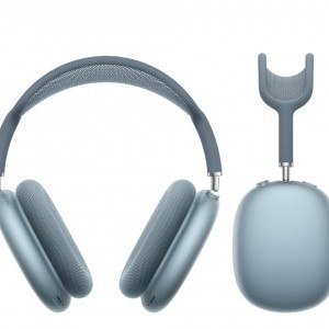 Apple AirPods Max (USB-C) - Kék