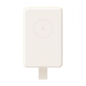 Xiaomi Power Bank Mágneses 6000 mAh Bézs EU BHR9074GL