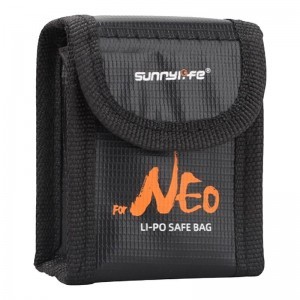 Battery Bag SUNNYLIFE DJI Neo (2 akkumulátor)