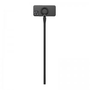 Flexible Mount TELESIN telefonokhoz (fekete)