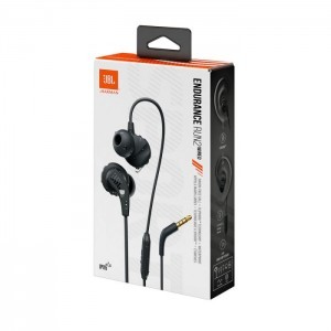 JBL Endurance Run 2 Vezetékes Fülhallgató Fekete EU