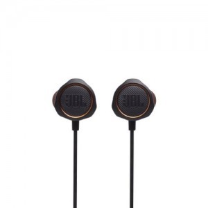 JBL Quantum 50 Vezetékes Fülhallgató Játékhoz Mikrofonnal Fekete EU