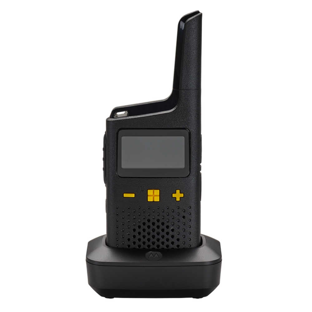 Motorola Talkabout XT185 ikercsomag fekete-6