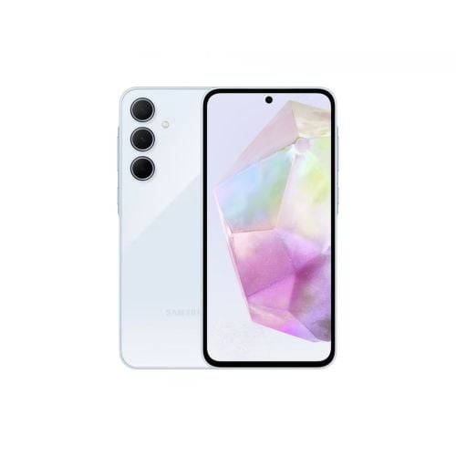 Samsung SM-A356B Galaxy A35 5G Dual SIM 6GB RAM 128GB Csodás jégkék EU-0