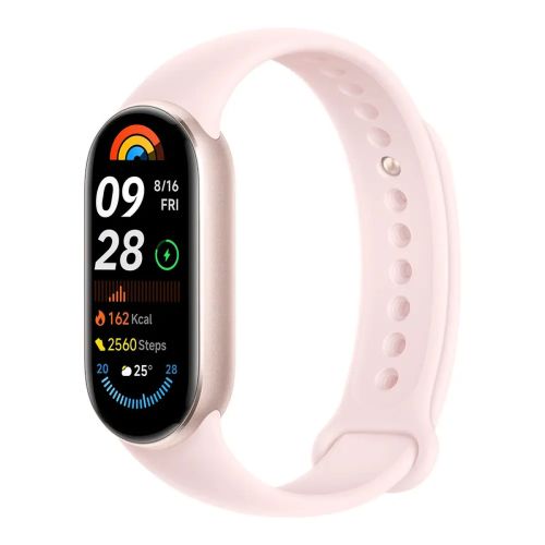 Xiaomi Smart Band 9 Misztikus Rózsa EU BHR8345GL-0