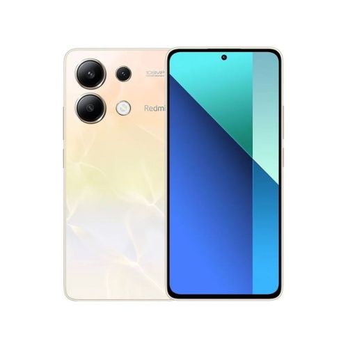 Xiaomi Redmi Note 13 4G Dual SIM 6GB RAM 128GB Óceáni Naplemente EU-0