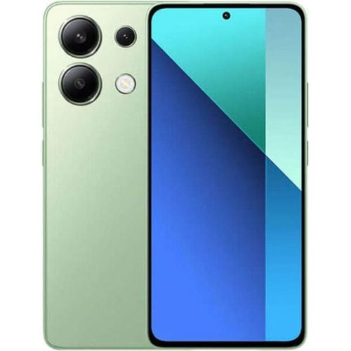 Xiaomi Redmi Note 13 4G Dual SIM 6GB RAM 128GB Menta Zöld EU-0