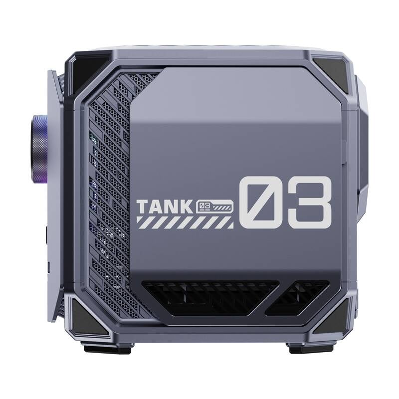  AceMagic M1A sötétszürke MINI PC Core i7 12700H + RTX3070 16GB RAM + 1T-8