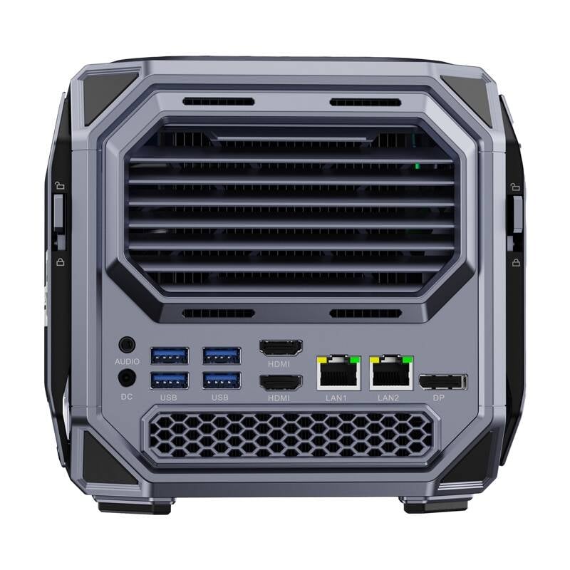  AceMagic M1A sötétszürke MINI PC Core i7 12700H + RTX3070 16GB RAM + 1T-6