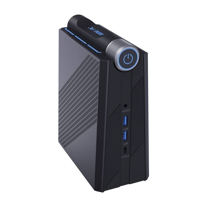 MINI PC AceMagic AM08Pro Ryzen 9 6900HX 16GB RAM+512GB szürke-0