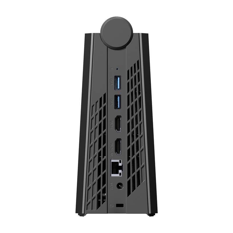 MINI PC AceMagic AM08Pro Ryzen 9 6900HX 16GB RAM+512GB szürke-3
