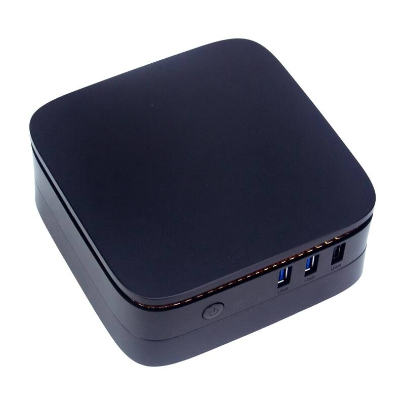 MINI PC AceMagic AK1 plus Intel N95 16GB RAM+512GB fekete-1