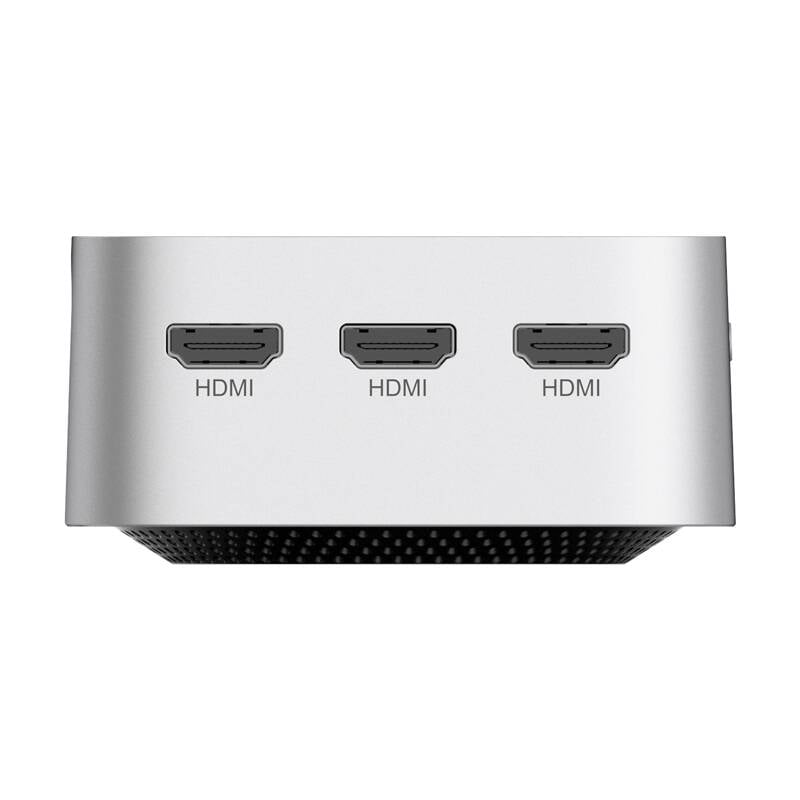 MINI PC AceMagic T8Plus Intel N100 16GB RAM+512GB ezüst-4