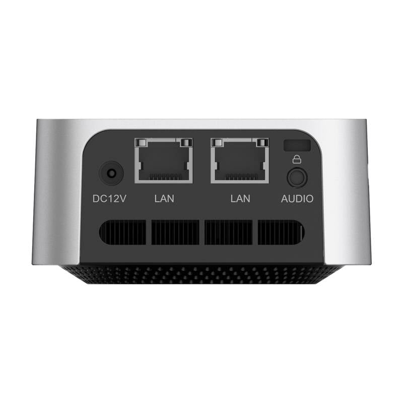 MINI PC AceMagic T8Plus Intel N100 16GB RAM+512GB ezüst-5
