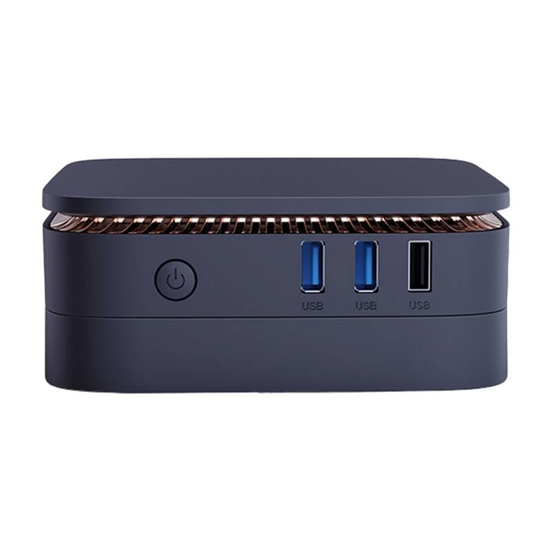  MINI PC AceMagic AK1Pro Intel N5105 16GB RAM+512 Fekete-0