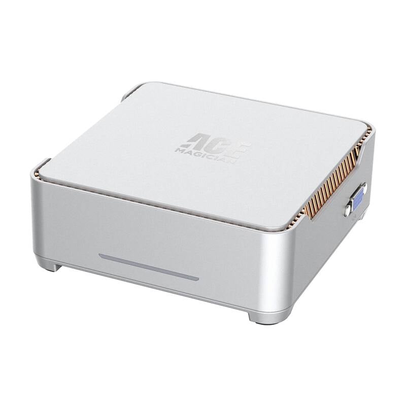  MINI PC AceMagic GK3 plus Intel N95 16GB RAM+512GB sötétszürke-0