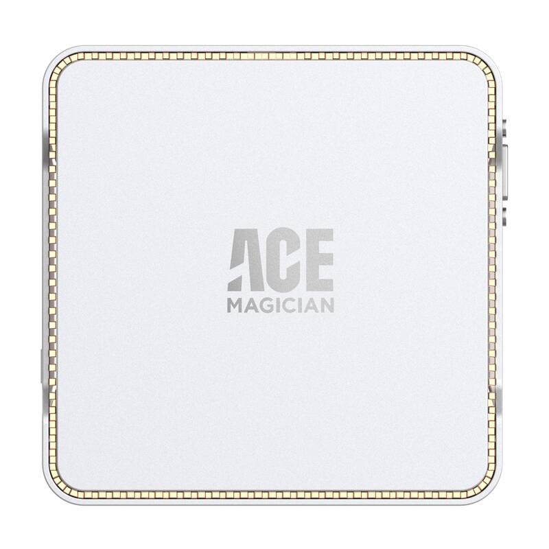  MINI PC AceMagic GK3 plus Intel N95 16GB RAM+512GB sötétszürke-1