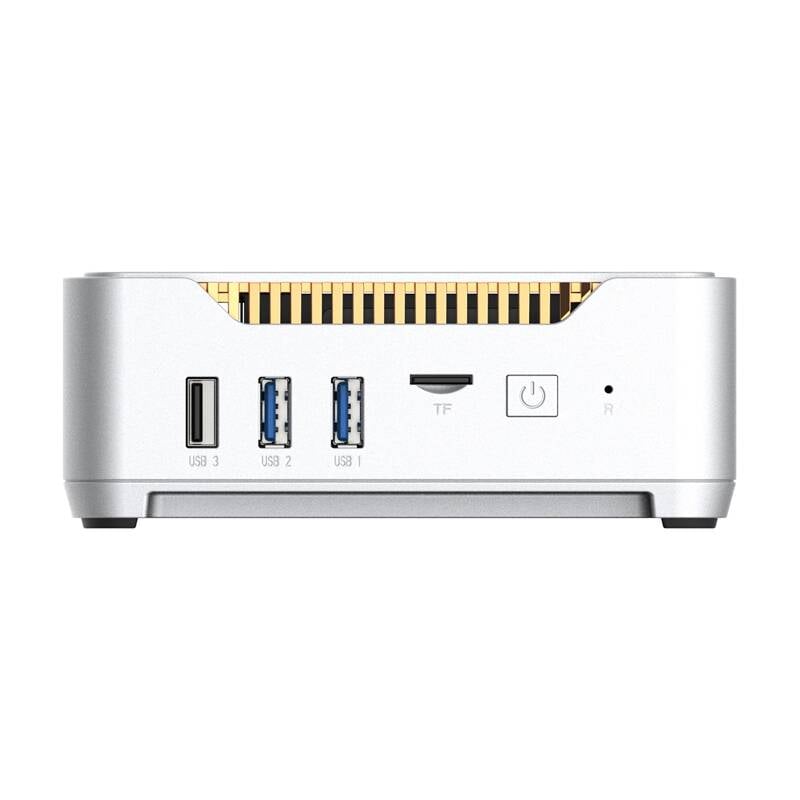  MINI PC AceMagic GK3 plus Intel N95 16GB RAM+512GB sötétszürke-3