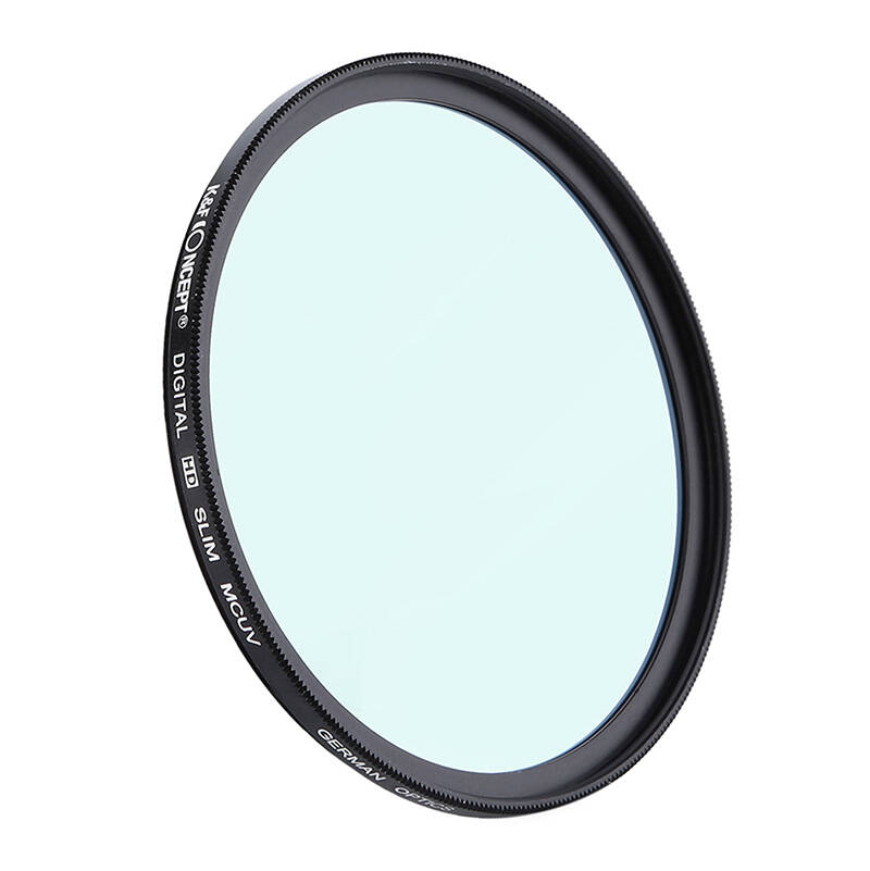 K&F Concept KU04 37 MM MC-UV szűrő-1