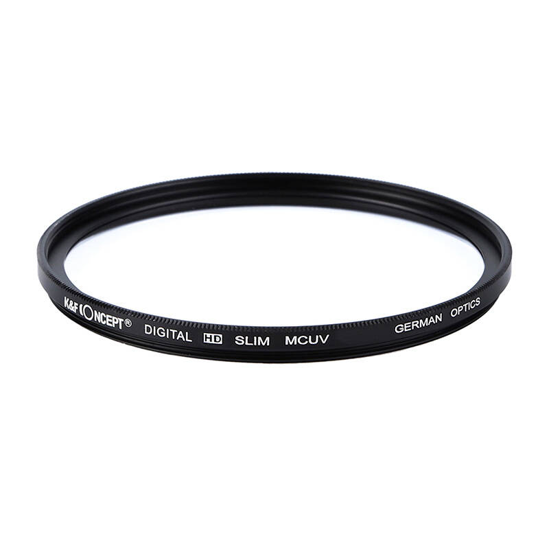 K&F Concept KU04 37 MM MC-UV szűrő-2