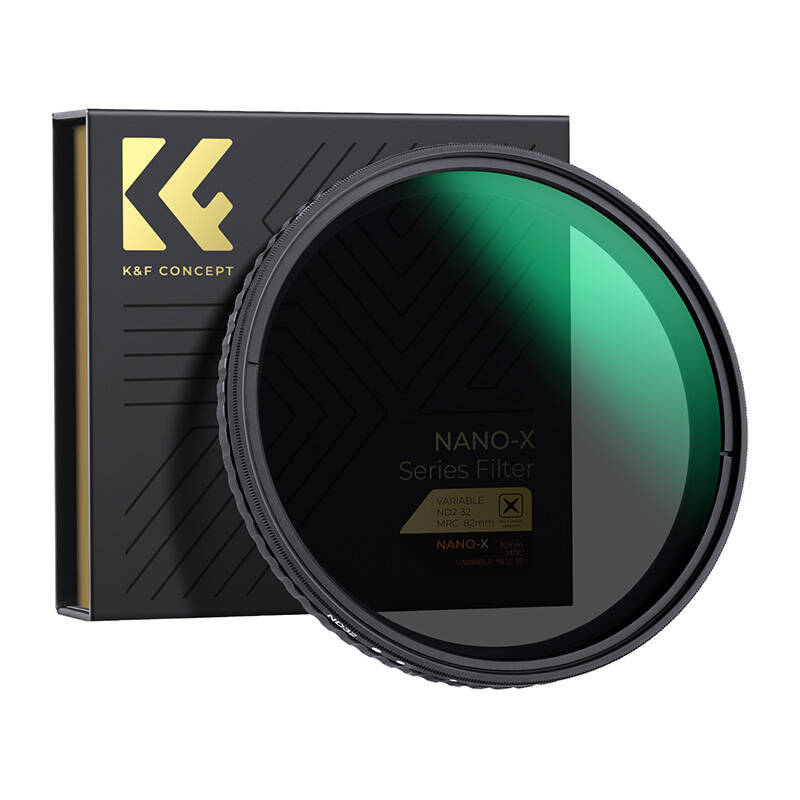 Nano-X 82 mm XV38 K&F Concept objektív szűrő-0