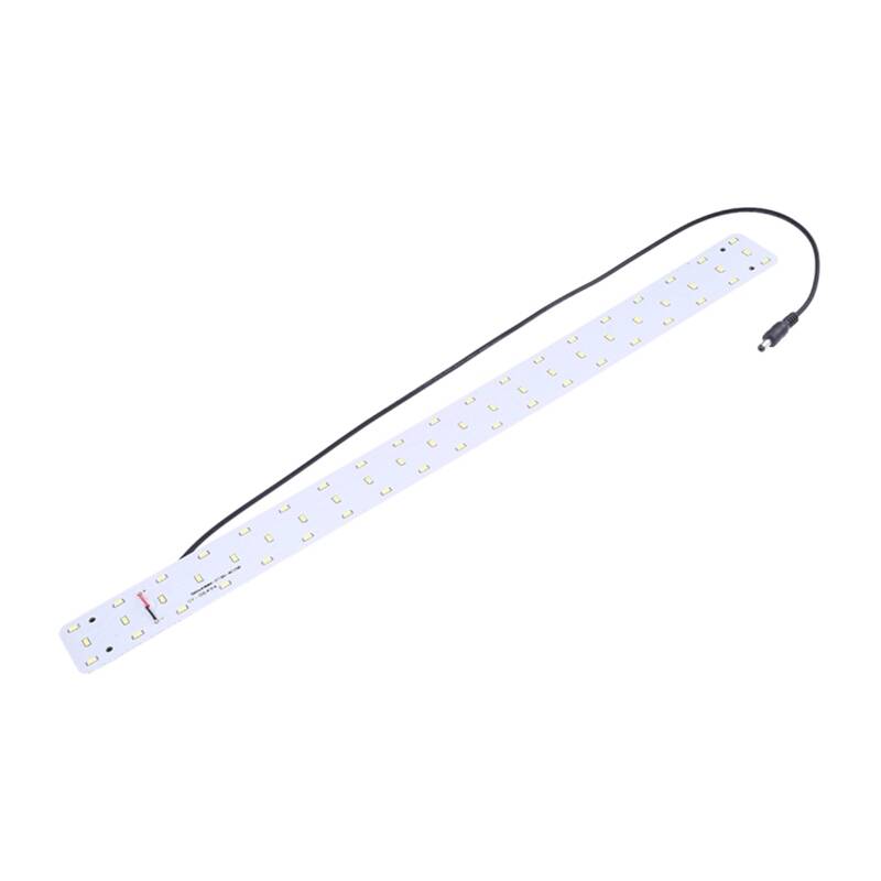 LED panel Puluz 60 cm 30W 1690 lumenes árnyékmentes sátorhoz PU5212-0