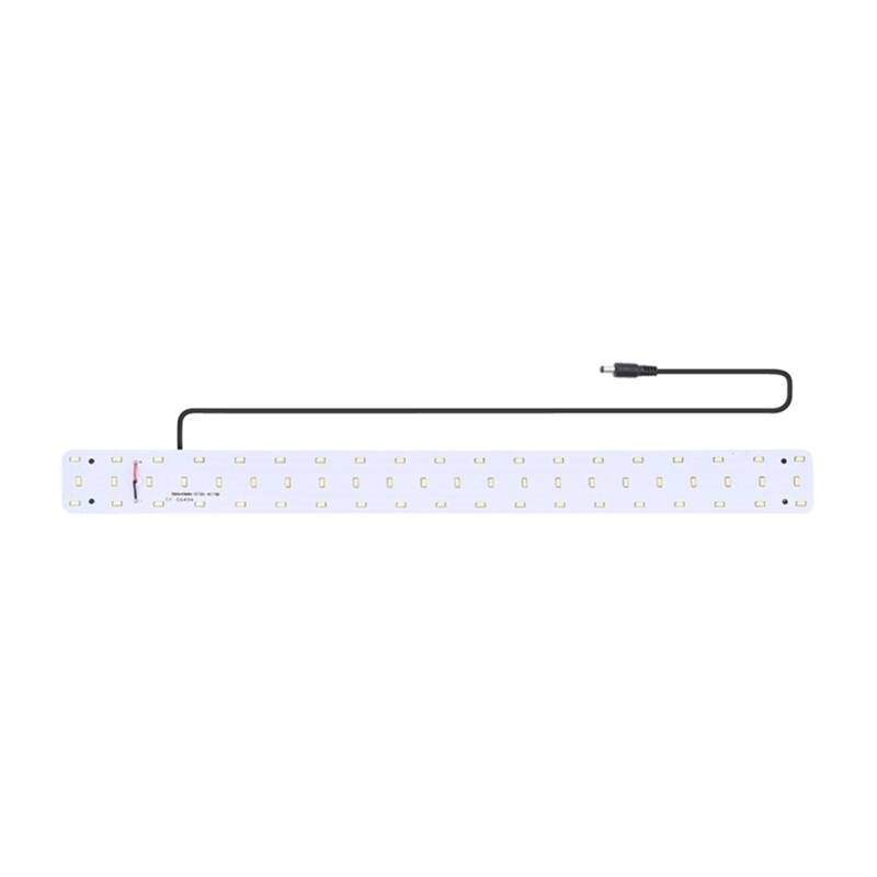 LED panel Puluz 60 cm 30W 1690 lumenes árnyékmentes sátorhoz PU5212-2