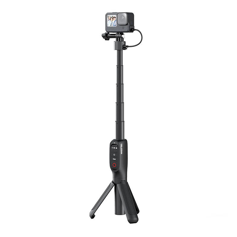 Tripod/selfie bot Telesin távirányítóval-1