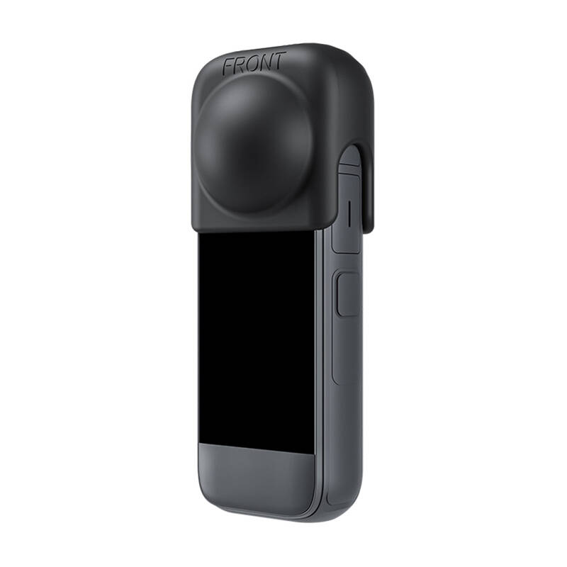 Telesin Insta360 X4 lencsevédő szilikon tok-4