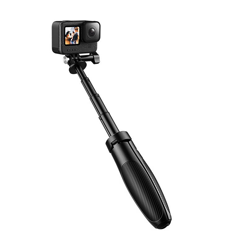 Mini tripod/selfie stick TELESIN sportkamerákhoz-2