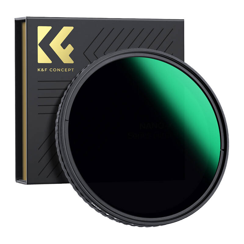 K&F Concept Nano-X 82 mm XV40 ND8-ND128 szűrő-0