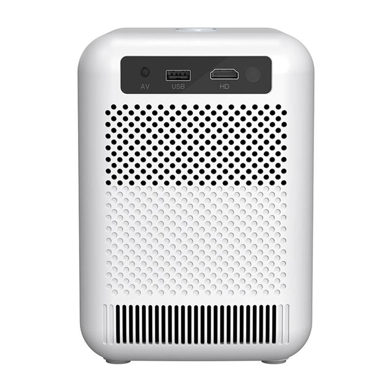 Mini projektor BYINTEK U4 Full HD 4K 1920x1080-3