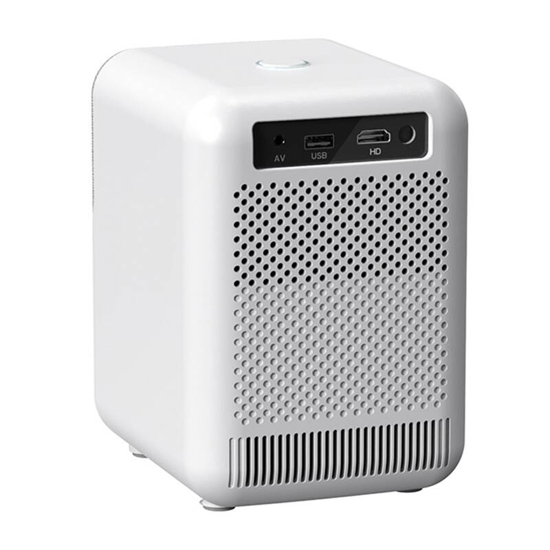 Mini projektor BYINTEK U4 Full HD 4K 1920x1080-4