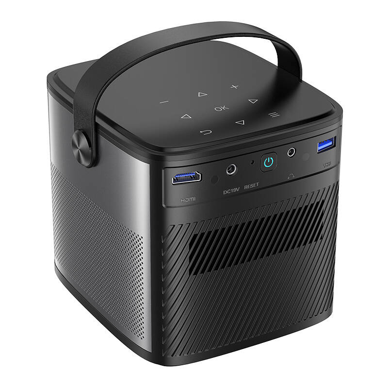  BYINTEK U80 MAX kivetítő, projektor-6