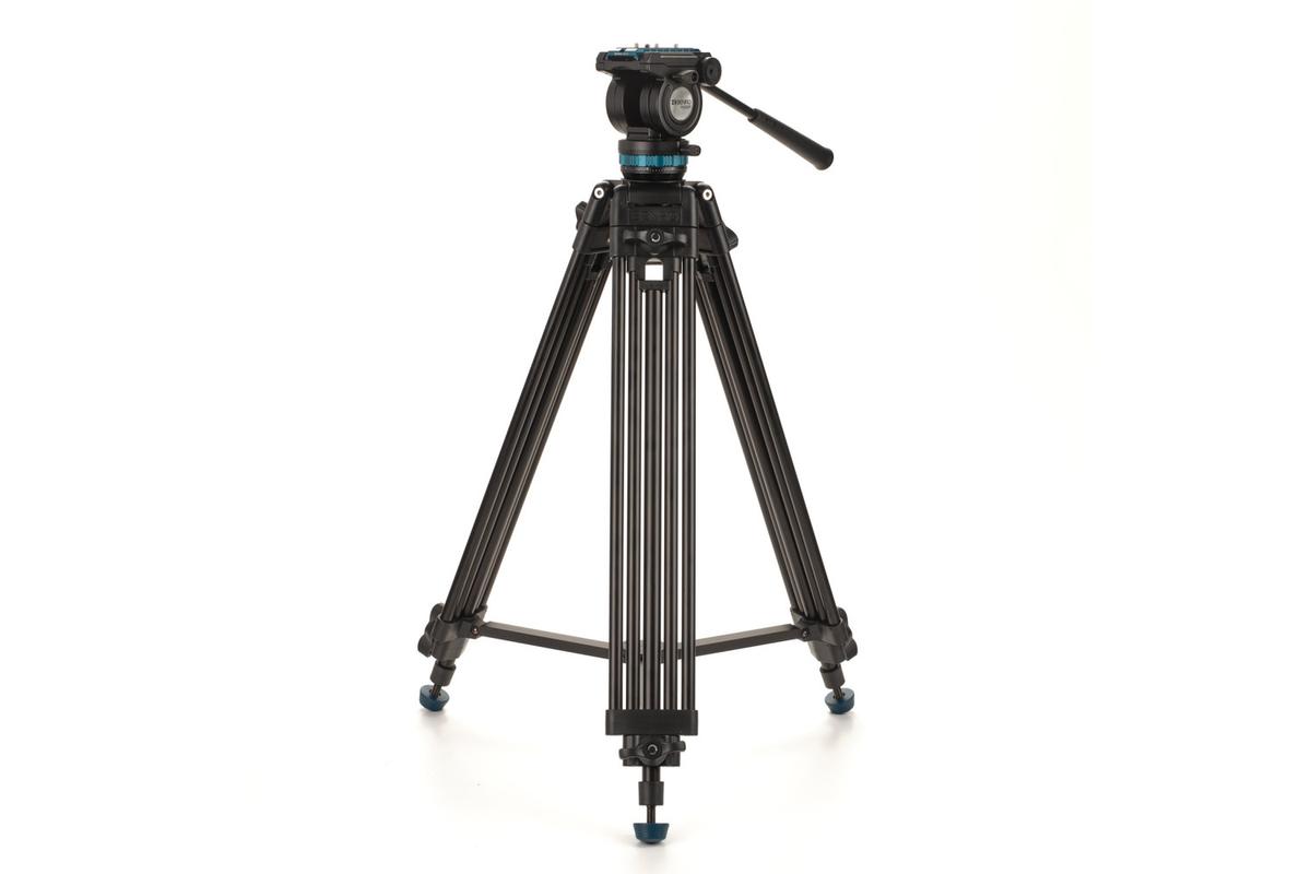 Benro KH25PC Videóállvány Szett-0