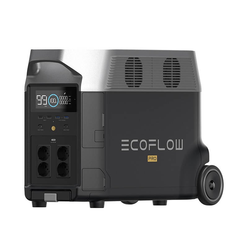 Hordozható erőmű EcoFlow DELTA Pro-1