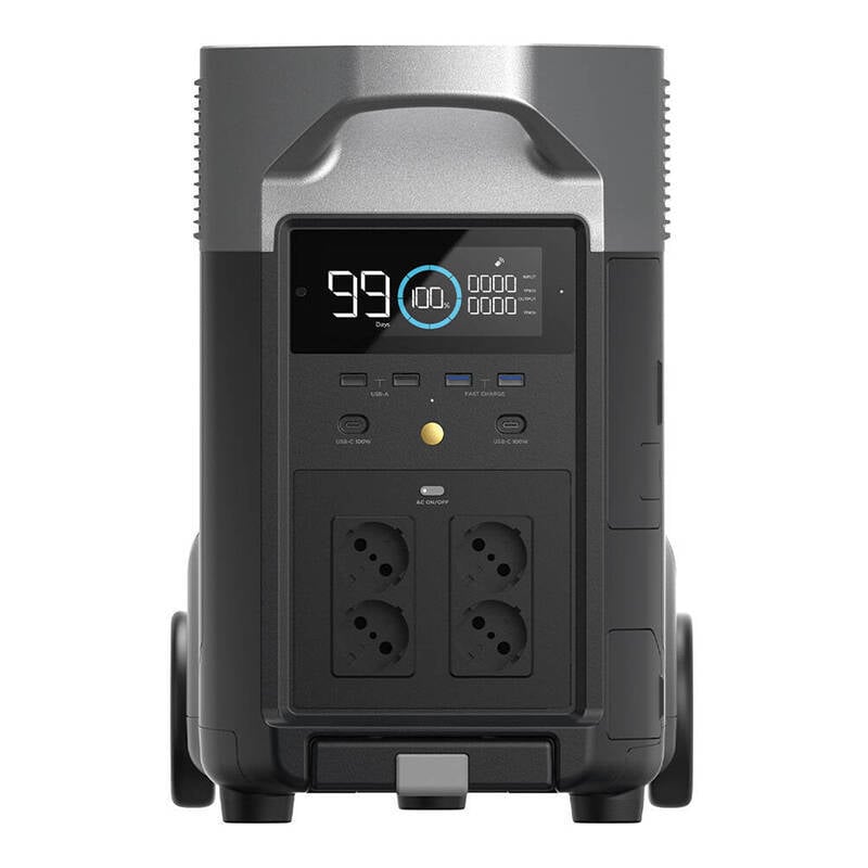 Hordozható erőmű EcoFlow DELTA Pro-0