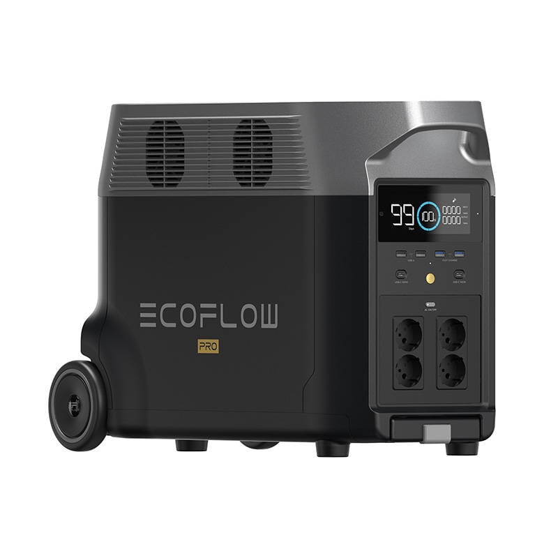 Hordozható erőmű EcoFlow DELTA Pro-5